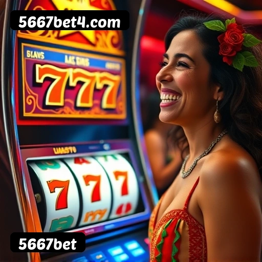 Vantagens de jogar slots no 5667bet Brasil