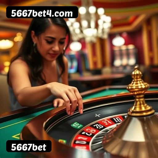 Jogos de Mesa Premium 5667bet - Blackjack, Roleta, Baccarat