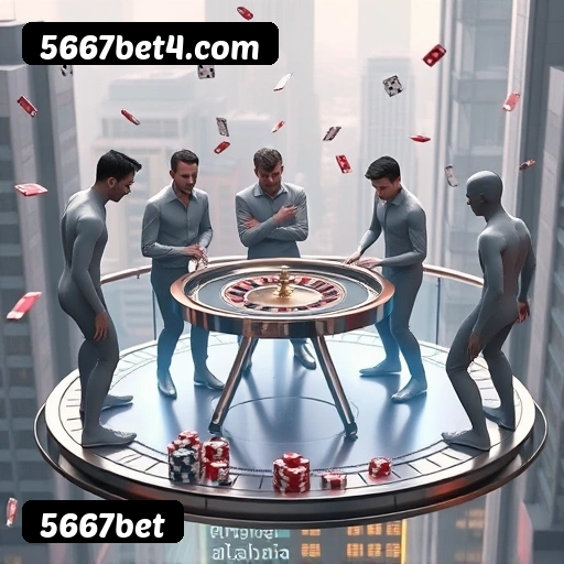 App Mobile 5667bet - Jogue em Qualquer Lugar no Seu Smartphone
